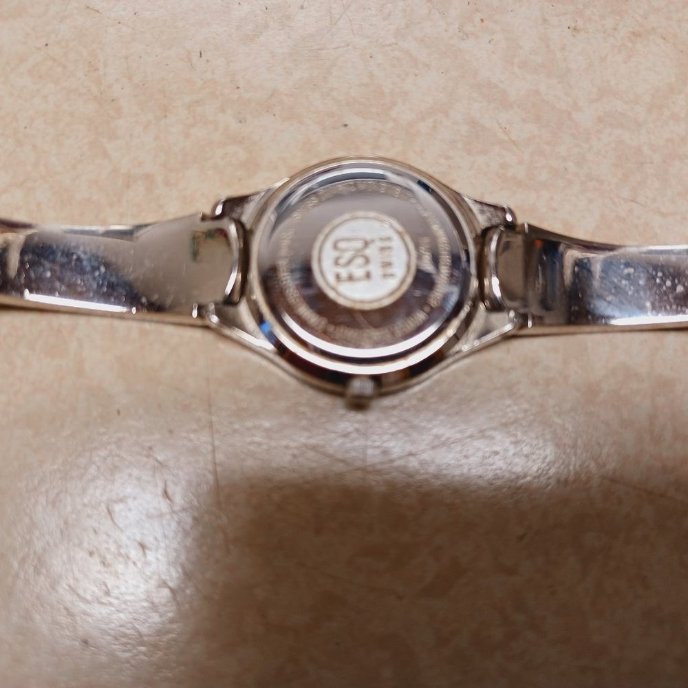 ESQ Swiss Quartz Ladies Watch - Picture 4 of 4